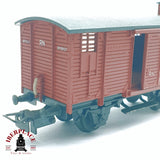 ♻️ 2da mano -  DC Electrotren vagón cerrado con garita RENFE H0 escala 1:87