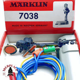 ♻️ 2da mano -  Märklin 7038 Señal previa H0 escala 1:87 2/2