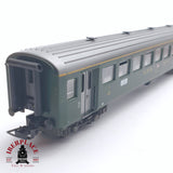 ♻️ 2da mano -  DC Fleischmann 5133 vagón pasajeros SBB clase 1 H0 escala 1:87