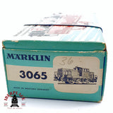 ♻️ 2da mano -  AC Märklin 3065 Locomotora diesel DB V60 1009 H0 escala 1:87