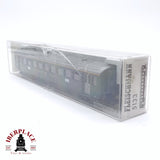 ♻️ 2da mano -  DC Fleischmann 5133 vagón pasajeros SBB clase 1 H0 escala 1:87