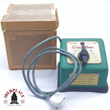 ♻️ 2da mano -  Electrotren Transformador antiguo para decoración 80W automático  H0 escala 1:87
