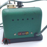 ♻️ 2da mano -  Electrotren Transformador antiguo para decoración 80W automático  H0 escala 1:87