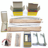 ♻️ 2da mano -  Märklin 65x hilo de catenaria y mástil de catenarias H0 escala 1:87