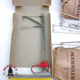 ♻️ 2da mano -  Märklin 65x hilo de catenaria y mástil de catenarias H0 escala 1:87