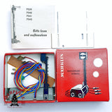 ♻️ 2da mano -  Märklin 7042 Señal de bloqueo de vía - Sin Usar H0 escala 1:87 4/9