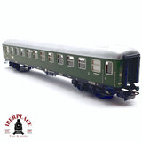♻️ 2da mano -  Märklin vagón pasajeros ÖBB verde en metal H0 escala 1:87