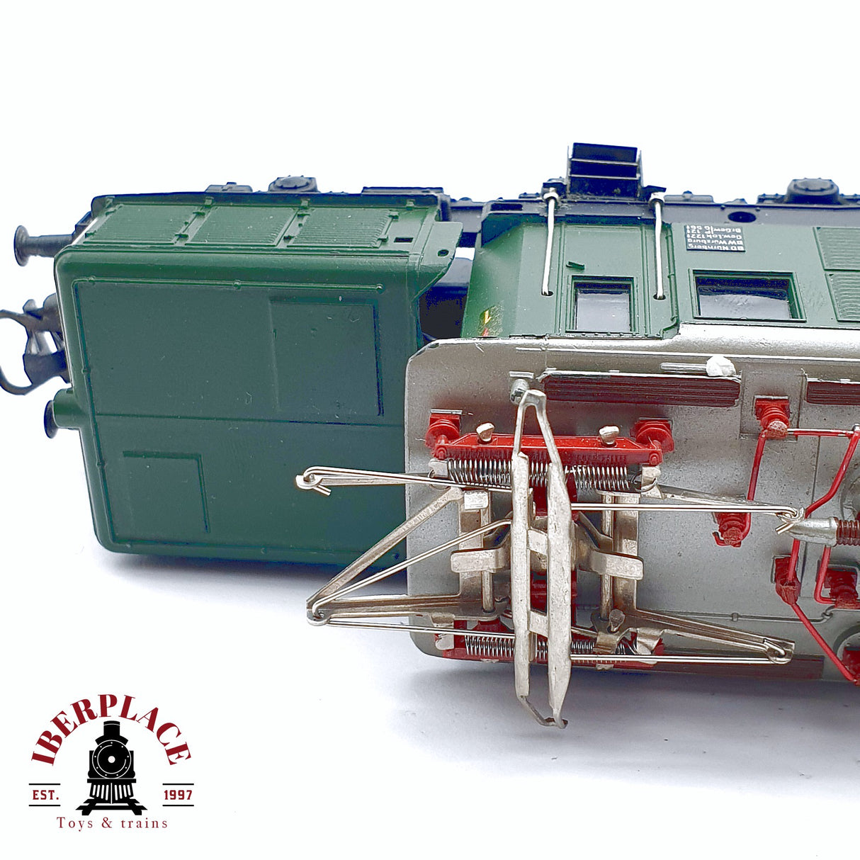 ♻️ 2da mano -  Märklin 3022 Locomotora eléctrica E94 276 DB H0 escala 1:87