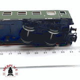 ♻️ 2da mano -  Märklin vagón pasajeros ÖBB verde en metal H0 escala 1:87