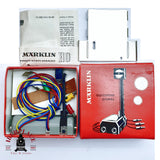 ♻️ 2da mano -  Märklin 7042 Señal de bloqueo de vía - Sin Usar H0 escala 1:87 5/9