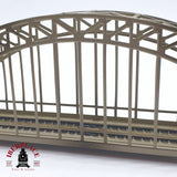 ♻️ 2da mano -  Märklin 7163 Puente en arco de metal H0 escala 1:87