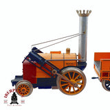 ♻️ 2da mano -  DC Hornby conjunto de tren Liverpool Manchester Railway Company H0 escala 1:87