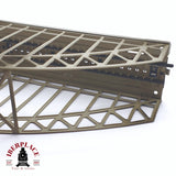 ♻️ 2da mano -  Märklin 7163 Puente en arco de metal H0 escala 1:87