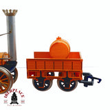 ♻️ 2da mano -  DC Hornby conjunto de tren Liverpool Manchester Railway Company H0 escala 1:87