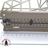 ♻️ 2da mano -  Märklin 7163 Puente en arco de metal H0 escala 1:87