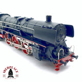 ♻️ 2da mano -  AC Märklin Locomotora de vapor Negra 01 097 F800 con humo de hierro fundido H0 escala 1:87