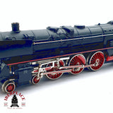 ♻️ 2da mano -  AC Märklin Locomotora de vapor Negra 01 097 F800 con humo de hierro fundido H0 escala 1:87
