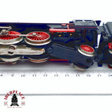 ♻️ 2da mano -  AC Märklin Locomotora de vapor Negra 01 097 F800 con humo de hierro fundido H0 escala 1:87