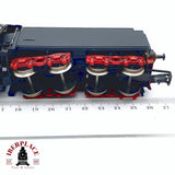 ♻️ 2da mano -  AC Märklin Locomotora de vapor Negra 01 097 F800 con humo de hierro fundido H0 escala 1:87