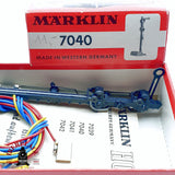 ♻️ 2da mano -  Märklin 7040 Señal principal - Sin usar H0 escala 1:87 2/4