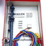 ♻️ 2da mano -  Märklin 7040 Señal principal - Sin usar H0 escala 1:87 2/4