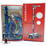 ♻️ 2da mano -  Märklin 7040 Señal principal - Sin usar H0 escala 1:87 3/4