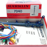 ♻️ 2da mano -  Märklin 7040 Señal principal - Sin usar H0 escala 1:87 4/4