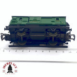 ♻️ 2da mano -  DC Electrotren 857 vagón correos postales y equipajes M.ZA RENFE H0 escala 1:87