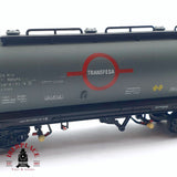 ♻️ 2da mano -  DC Electrotren 5401 vagón transfesa RENFE 097 0133-9 H0 escala 1:87