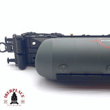 ♻️ 2da mano -  DC Electrotren 5401 vagón transfesa RENFE 097 0133-9 H0 escala 1:87