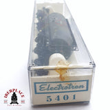 ♻️ 2da mano -  DC Electrotren 5401 vagón transfesa RENFE 097 0133-9 H0 escala 1:87