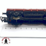 ♻️ 2da mano -  DC Electrotren 1000 vagón plataforma RENFE H0 escala 1:87