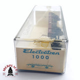 ♻️ 2da mano -  DC Electrotren 1000 vagón plataforma RENFE H0 escala 1:87