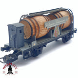 ♻️ 2da mano -  DC Electrotren vagón Federico Paternina Rioja españa RENFE H0 escala 1:87