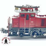 ♻️ 2da mano - Märklin 3157 Locomotora eléctrica DB 160 001-4 roja H0 escala 1:87