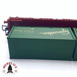 ♻️ 2da mano -  DC Electrotren 1440 plataforma con contenedores Gonzales Transfesa RENFE H0 escala 1:87