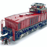 ♻️ 2da mano - Märklin 3157 Locomotora eléctrica DB 160 001-4 roja H0 escala 1:87