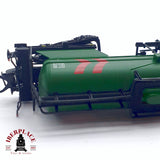 ♻️ 2da mano -  DC Electrotren 5422 vagón cisterna Texaco C.A.F RENFE H0 escala 1:87