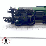 ♻️ 2da mano -  DC Electrotren 5422 vagón cisterna Texaco C.A.F RENFE H0 escala 1:87