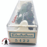 ♻️ 2da mano -  DC Electrotren 5422 vagón cisterna Texaco C.A.F RENFE H0 escala 1:87