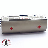 ♻️ 2da mano -  DC Electrotren 1311 vagón Cruz Roja servicios sanitarios RENFE H0 escala 1:87