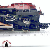 ♻️ 2da mano - Märklin 3157 Locomotora eléctrica DB 160 001-4 roja H0 escala 1:87