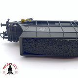 ♻️ 2da mano -  DC Electrotren 5702 vagón tolva SNCF con carbón H0 escala 1:87