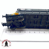 ♻️ 2da mano -  DC Electrotren 5702 vagón tolva SNCF con carbón H0 escala 1:87