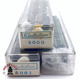 ♻️ 2da mano -  DC Electrotren 3x vagones pasajeros M.Z.A Toledo Madrid RENFE H0 escala 1:87