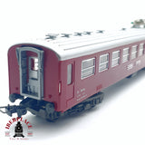 ♻️ 2da mano -  DC Fleischmann 5131 vagón pasajeros restaurante SBB CFF 10136 H0 escala 1:87