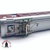 ♻️ 2da mano -  DC Fleischmann 5131 vagón pasajeros restaurante SBB CFF 10136 H0 escala 1:87