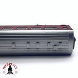 ♻️ 2da mano -  DC Fleischmann 5131 vagón pasajeros restaurante SBB CFF 10136 H0 escala 1:87