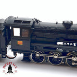 ♻️ 2da mano - AC Fleischmann 1178 Locomotora de vapor SNCF 2255 negra H0 escala 1:87