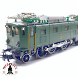 ♻️ 2da mano - Märklin 3167 Locomotora eléctrica 10432 SBB CFF verde H0 escala 1:87